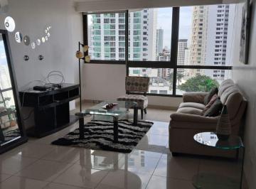 Apartamento de 2 habitaciones, Panamá · Alquiler Apartamento San Francisco Amoblado