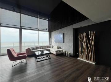 Apartamento · 300m² · 3 Recámaras · 4 Estacionamientos · Alquiler Apartamento PH Altamar del Este Costa del Este (6)
