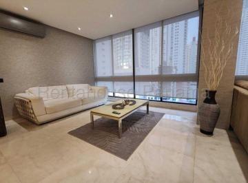 Apartamento de 2 habitaciones, Panamá · Alquiler de Apartamento en San Francisco