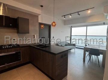 Apartamento de 2 habitaciones, Panamá · Alquiler Apartamento Amoblado de 80 m² en Coco del Mar
