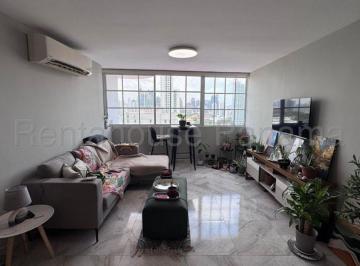 Apartamento de 2 habitaciones, Panamá · Alquiler de Apartamento en San Francisco 27lbr2408