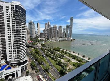 Apartamento de 1 habitación, Panamá · Se Alquila Bayfront Amoblado
