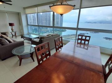 Apartamento de 1 habitación, Panamá · Grandbay. 138 m 1r 1.5b Amoblado Vista Al Mar $260,000.00neg