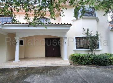 Casa de 4 habitaciones, Panamá · Alquiler de Casa en Costa del Este