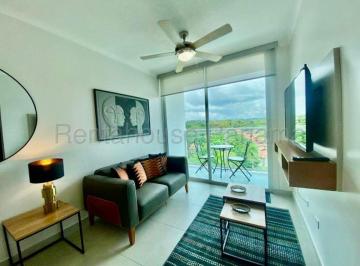 Apartamento de 2 habitaciones, Panamá · Apartamento Amoblado en Albrook 27 Mm²319