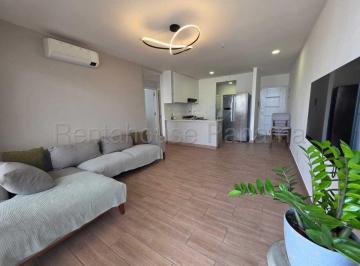 Apartamento de 2 habitaciones, Panamá · Comodo y Centrico Apartamento en Alquiler en El Cangrejo 27*2617 Mfk