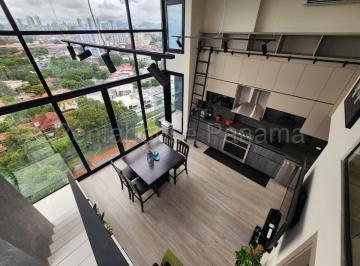 Apartamento de 2 habitaciones, Panamá · Alquiler de Apartamento Tipo Loft en Coco del Mar 27*2592 Mfk
