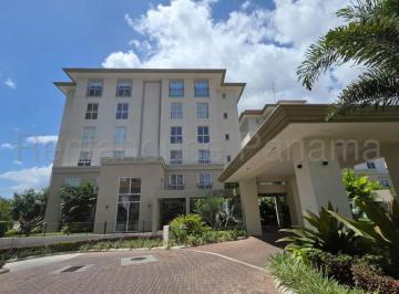 Apartamento de 3 habitaciones, Panamá · Venta de Apartamento en Planta Baja en Santa María, PH The Reserve.