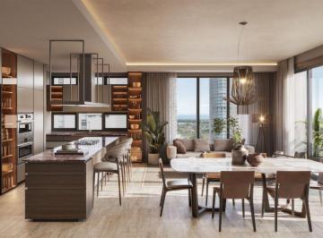 Apartamento de 3 habitaciones, Panamá · Venta de Apartamento en Santa María, PH Ébano, 160 m²