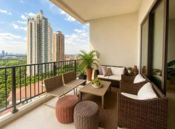 Apartamento · 379m² · 3 Recámaras · 3 Estacionamientos · Alquiler Apartamento en Santa Maria Court 379 m² Disponible 16/10 Jp