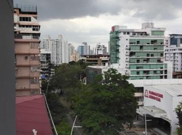 Apartamento de 2 habitaciones, Panamá · Apartamento con Línea Blanca en Vía Argentina