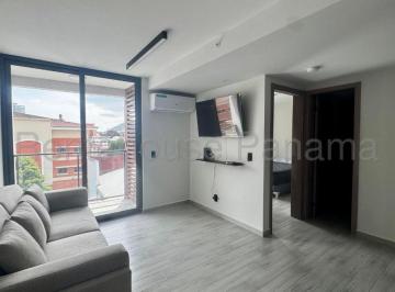 Apartamento de 2 habitaciones, Panamá · Alquiler Apartamento Bellavista