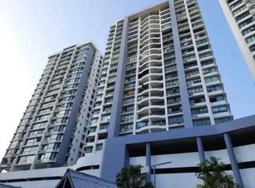 Apartamento · 137m² · 3 Recámaras · 2 Estacionamientos · Apartamento en Punta Paitilla PH Mirabel 3rec 2b L/b 137 m²