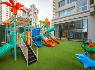 Apartamento de 3 habitaciones, Panamá · Apartamento en Alquiler en Paitilla 27 - 2471 Abs