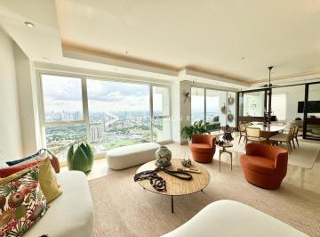 Apartamento · 306m² · 3 Recámaras · 3 Estacionamientos · Solana / Santa Maria / Venta