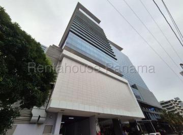Oficina comercial , Panamá · Alquiler de Oficina en Obarrio