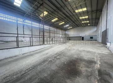 Bodega-Galpón-Depósito , Panamá · Alquiler Galera Pueblo Nuevo