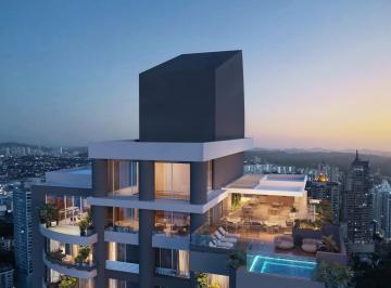 Apartamento · 85m² · 2 Recámaras · 1 Estacionamientos · Apartamento Nuevo en Venta PH Luxor 500 – El Cangrejo | Modelo C – Wv