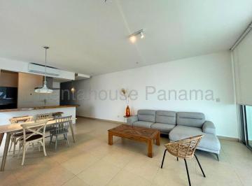Apartamento de 1 habitación, Panamá · Alquiler de Apartamento en Av Balboa PH Rivage Tower