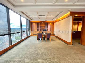 Oficina comercial , Panamá · Oficina Comercial en Calle 50 Plaza Banco General en Venta