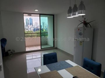 Apartamento de 2 habitaciones, Panamá · Apartamento Amoblado con Deposito en PH Pacific Wind