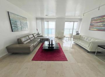 Apartamento de 4 habitaciones, Panamá · Alquiler Apartamento Amoblado en Av Balboa Ih