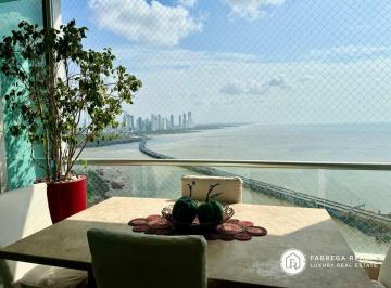 Apartamento de 2 habitaciones, Panamá · Apartamento Vista Al Mar en Venta - Coco del Mar