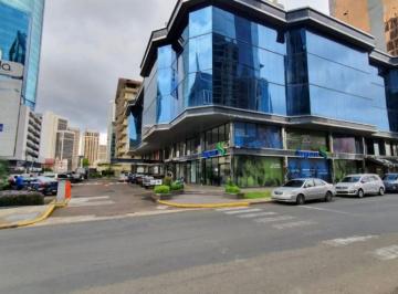Local comercial , Panamá · Alquiler de Local Comercial en Obarrio, Plaza Obarrio, 447 m²