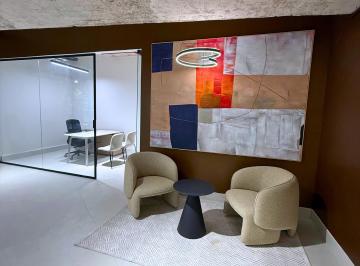 Oficina comercial · 189m² · 2 Estacionamientos · Alquiler de Oficina en Costa del Este, PH Financial Park (8p)