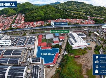 Terreno / Lote , Panamá · Terreno en Venta en Transístmica Ym
