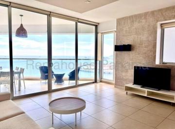 Apartamento de 1 habitación, Panamá · Alquiler Apartamento Amoblado en Rivage, Av Balboa