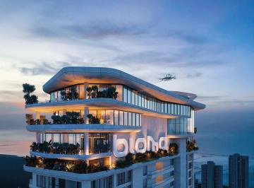 Apartamento · 89m² · 1 Recámara · 1 Estacionamientos · Venta Apartamento Costa del Este Desde 89 m² PH Bioma Mld