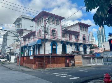 Apartamento de 2 habitaciones, Panamá · 6091 Alquiler en Edificio Patterson, Av Peru, Calidonia, Panamá