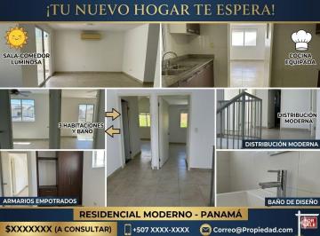 Casa de 4 habitaciones, Arraiján · Casa de 200 m² con 4 Recámaras en Alquiler en Vacamonte