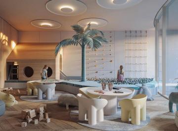 Apartamento · 130m² · 2 Recámaras · 2 Estacionamientos · Venta Apartamento Costa del Este Desde 130 m² PH Bioma Mld