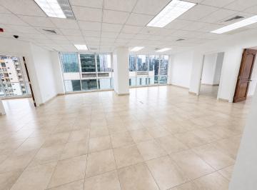 Oficina comercial , Panamá · Alquiler Oficina 520 m² en Obarrio | 8 Estacionamientos | Hi Tech Plaza