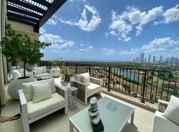 Apartamento · 1017m² · 5 Recámaras · 3 Estacionamientos · Venta de Penthouse de Lujo en Santa Maria Court 1017 m² Jp