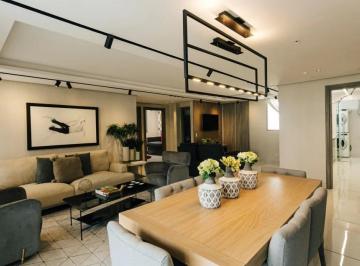 Apartamento · 129m² · 3 Recámaras · 2 Estacionamientos · Venta Apartamento El Cangrejo 129 m² PH The Velure Mld