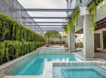 Apartamento · 159m² · 3 Recámaras · 2 Estacionamientos · Venta Apartamento El Cangrejo 159 m² PH The Velure Mld