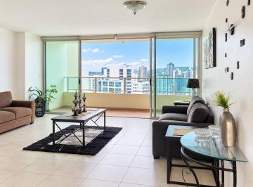 Apartamento · 131m² · Alquiler Amoblado en PH Terrawind - San Francisco
