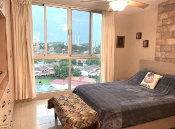 Apartamento de 3 habitaciones, Panamá · Alquiler en PH Creta, Chanis | 3 Recámaras | Amoblado | 118 m²