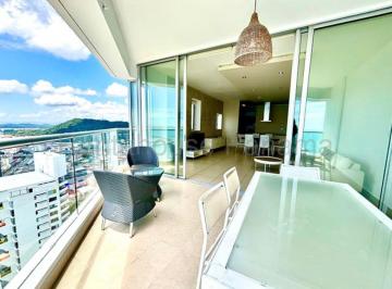 Apartamento de 1 habitación, Panamá · Alquiler de Apartamento en Av Balboa