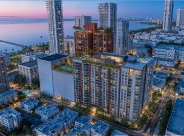 Apartamento · 93m² · 2 Recámaras · 1 Estacionamientos · Apartamentos en Venta en Bella Vista, Panamá | 1,2 y 3 Recámaras | Es