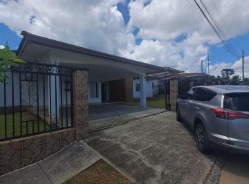 Casa de 4 habitaciones, David · Coquito Hill Casa con 4 Recámaras en Alquiler en David