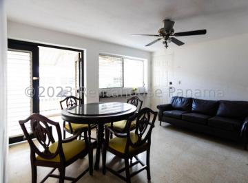Apartamento de 3 habitaciones, Panamá · Se Alquila Apartamento en Obarrio Pru27 - 2595