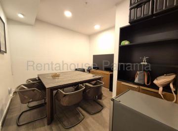 Oficina comercial , Panamá · Alquiler de Moderna Oficina en Sortis, Obarrio | 113 m²