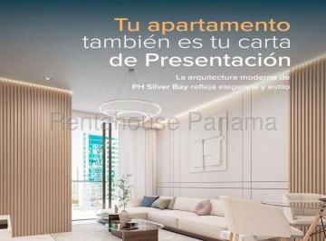Apartamento de 3 habitaciones, Panamá · Venta de Apartamento Amoblado en PH Silver Bay Marbella | 90 m², 3 Rec.