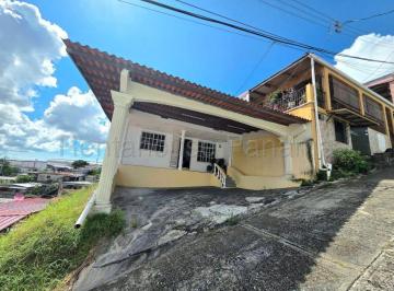 Casa de 3 habitaciones, San Miguelito · Venta de Casa Unifamiliar en El Crisol 27 - 2524gg