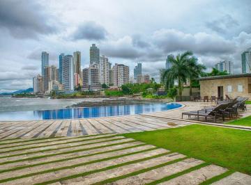 Apartamento de 3 habitaciones, Panamá · Punta Pacifica, Vista Al Mar: Aquamare, Torre de Lujo, Apartamento de 3 Habitaciones