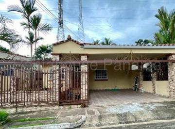 Casa de 3 habitaciones, Panamá · Casa en Venta en Altos de Panamá 27 Mm²623